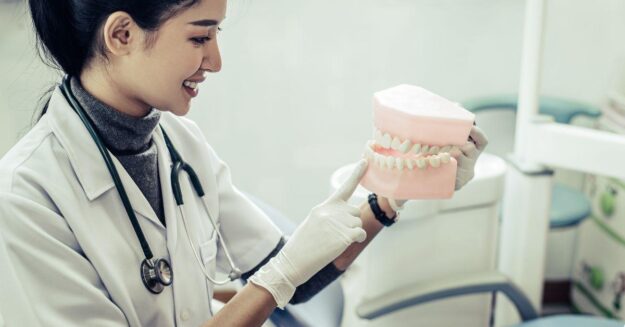 teeth whitening