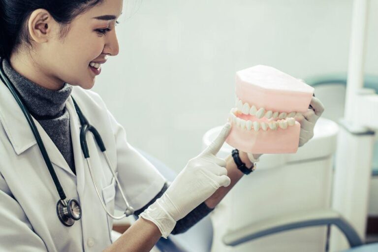 teeth whitening