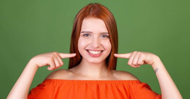 teeth whitening