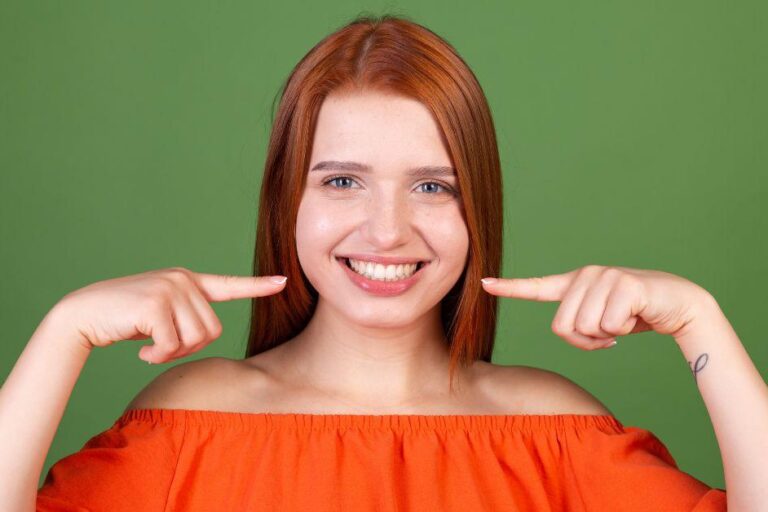 teeth whitening
