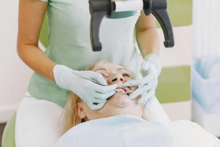 Root Canal Treatment