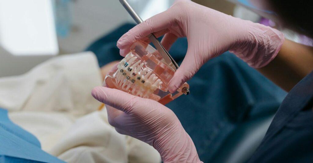 How Do Orthodontists Adjust Dental Braces Over Time