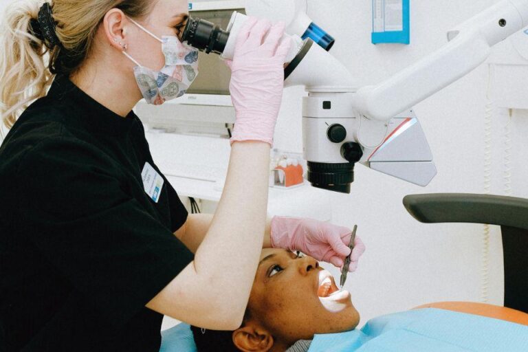 Root Canal Treatment