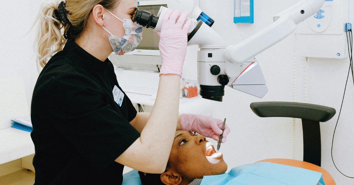 Root Canal Treatment