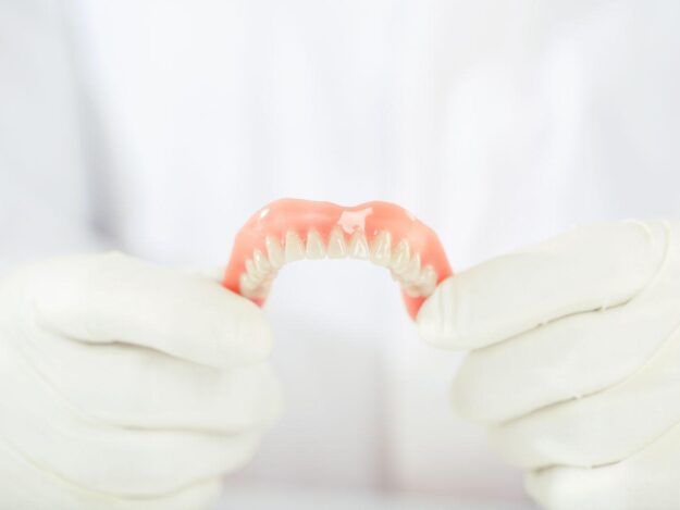 Why Do New Dentures Feel Different Dentures
