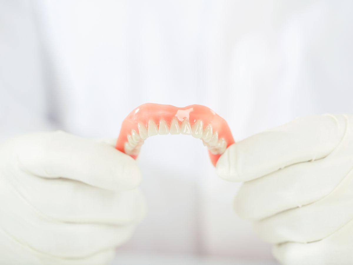 Why Do New Dentures Feel Different Dentures